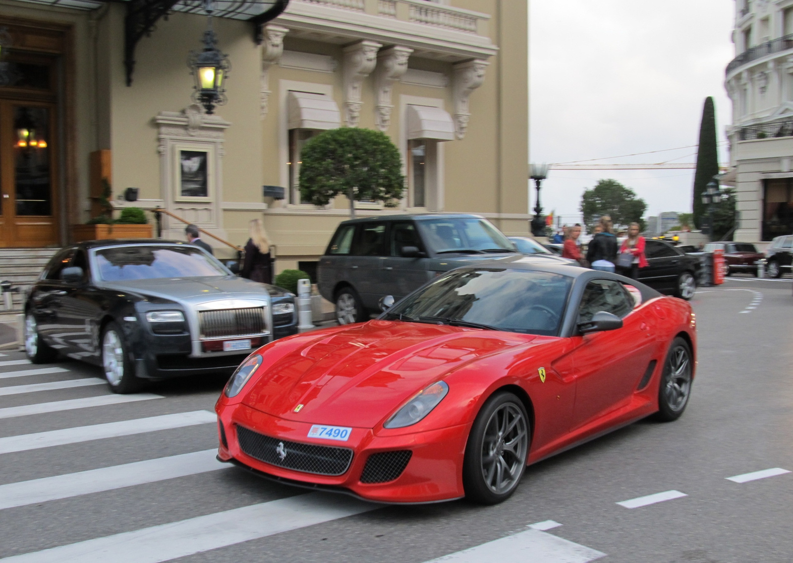 Ferrari 599 GTO