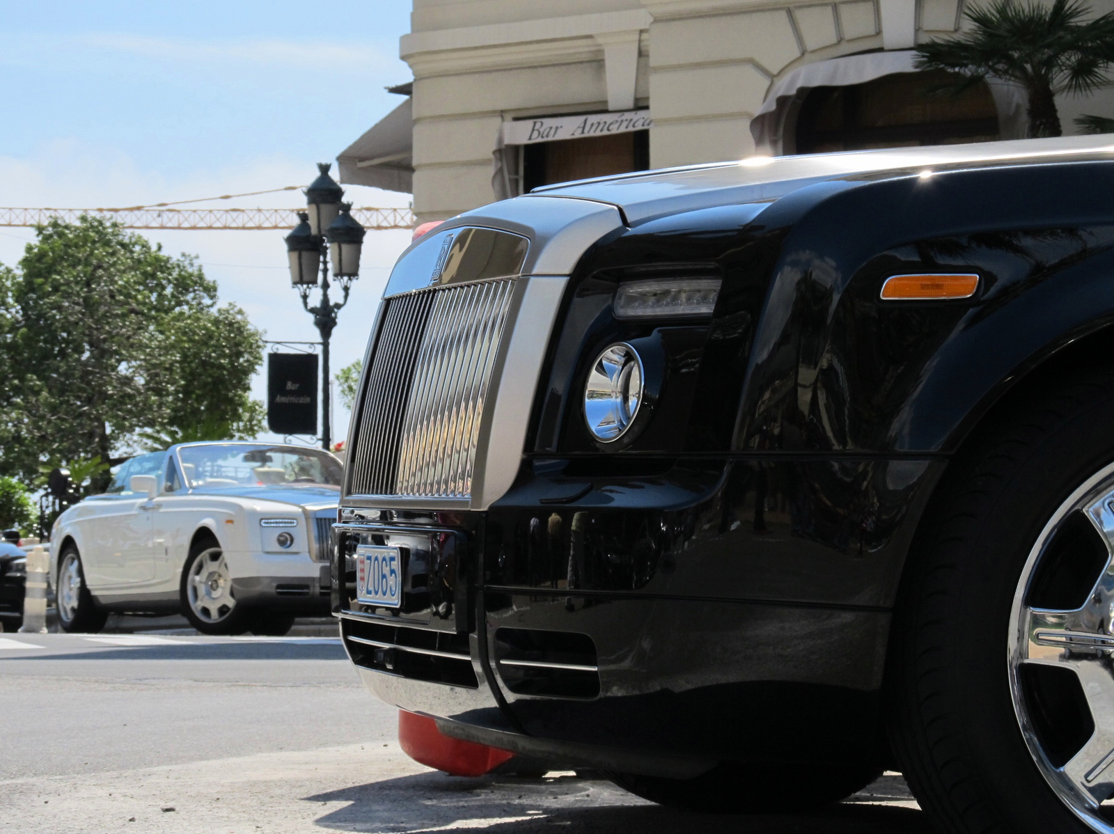 Rolls-Royce Phantom Drophead Coupé 2x