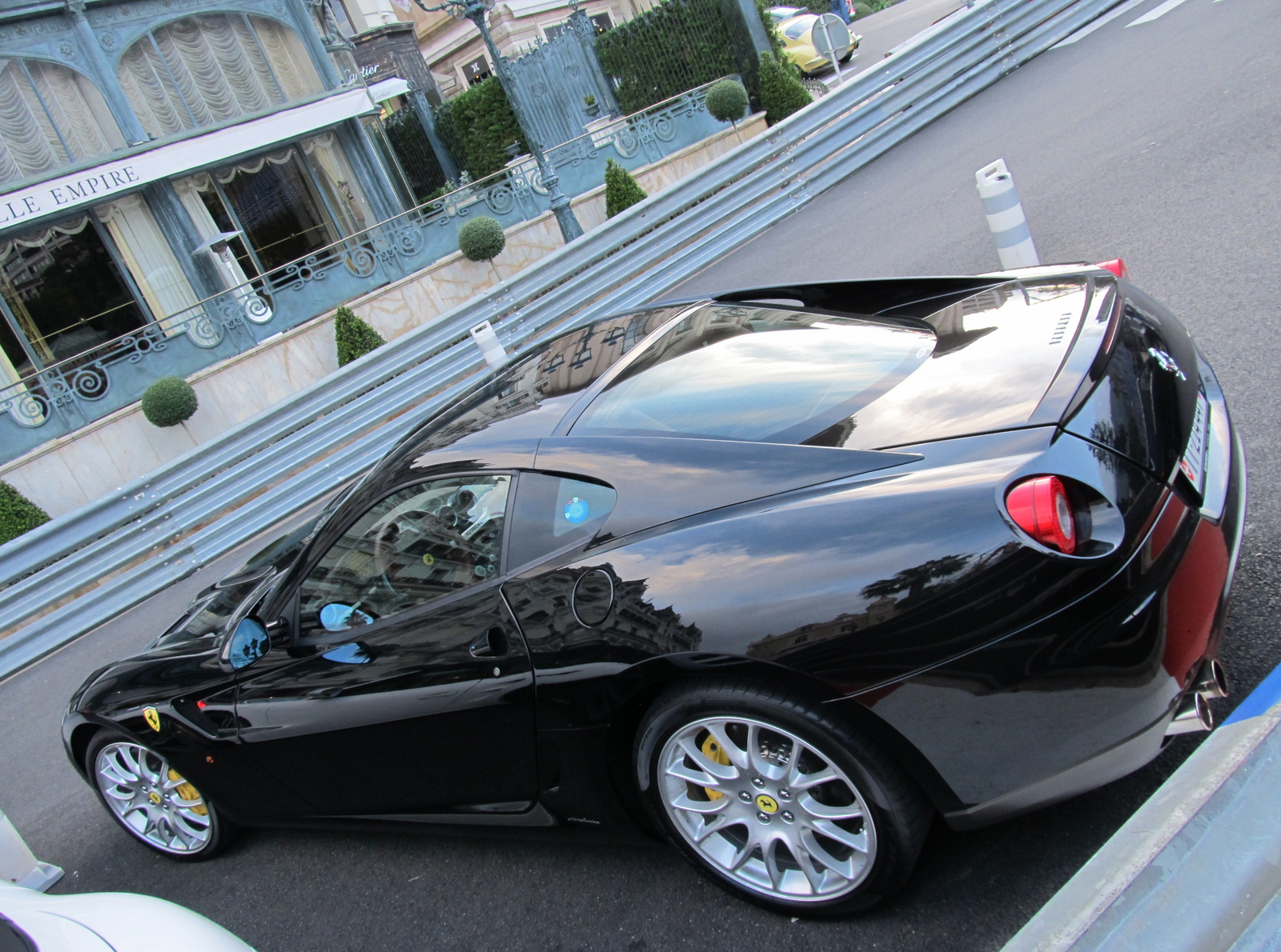 Ferrari 599 GTB