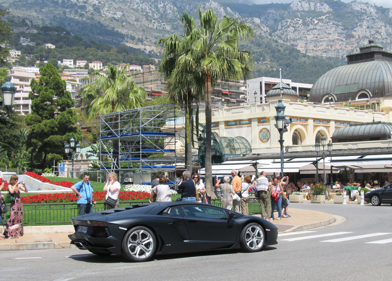 Lamborghini Aventador LP700-4