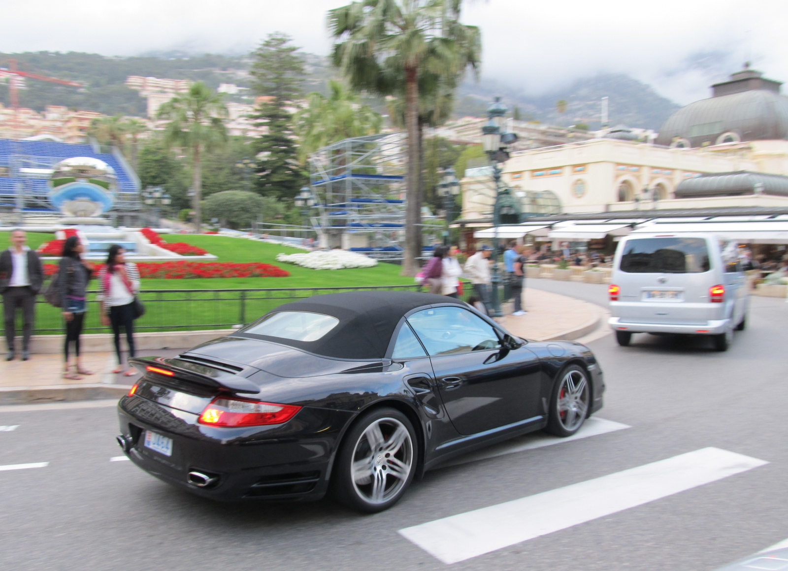 Porsche 911 Turbo Cabriolet