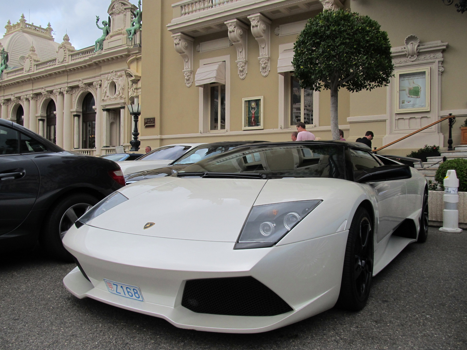 Lamborghini Murcielago LP640 Roadster