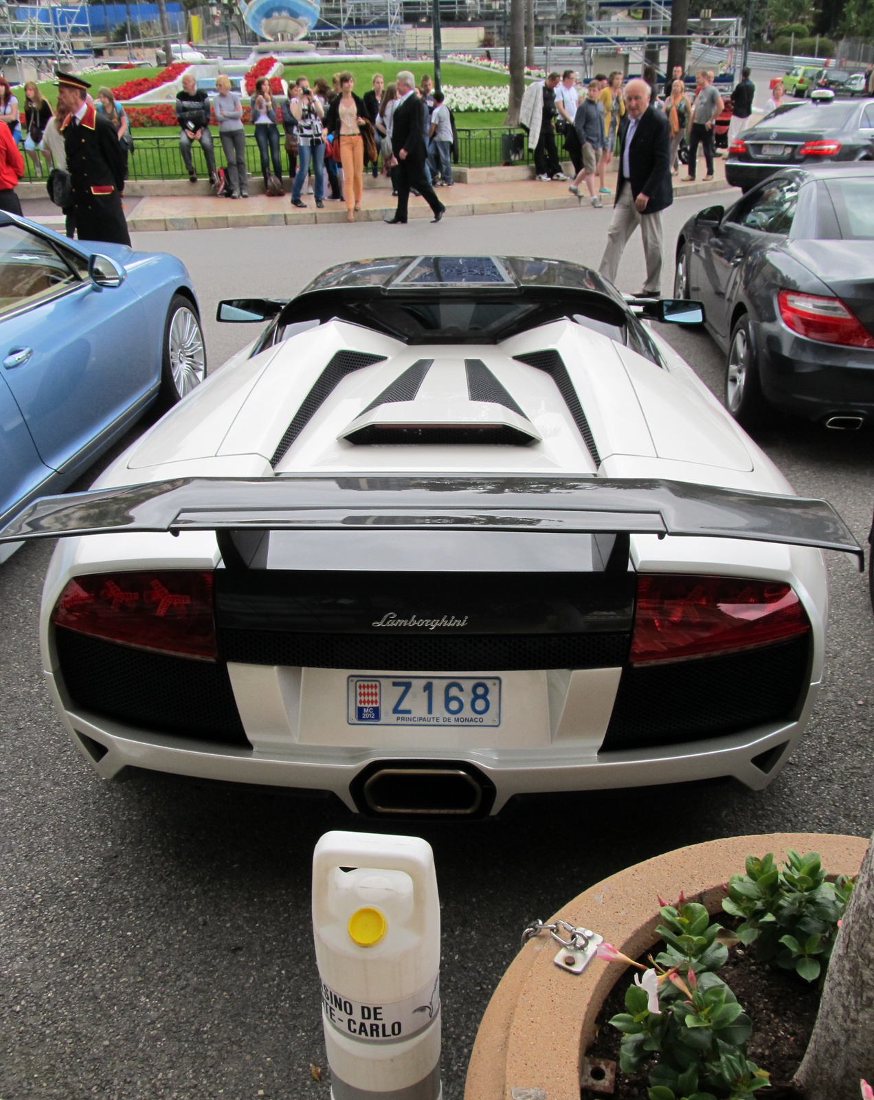 Lamborghini Murcielago LP640 Roadster