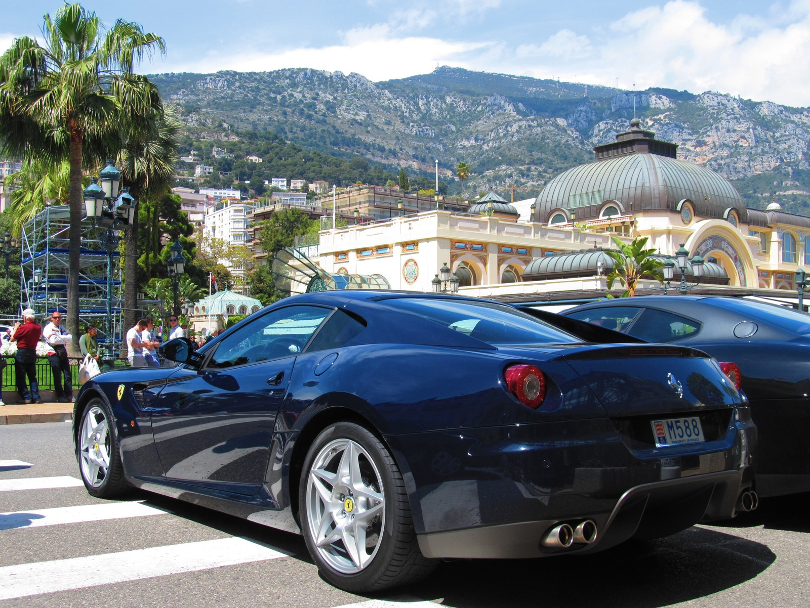 Ferrari 599 GTB