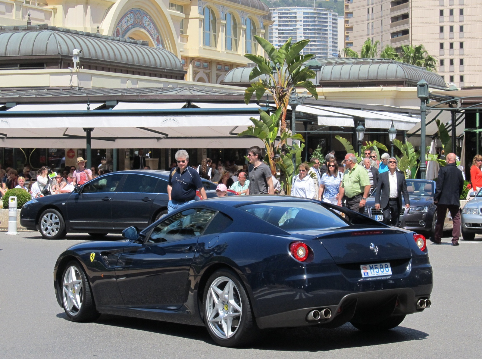 Ferrari 599 GTB