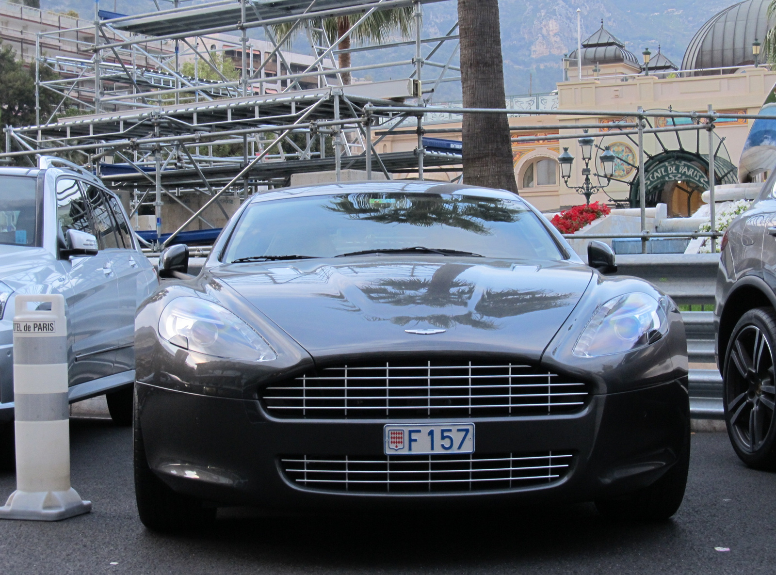 Aston Martin Rapide