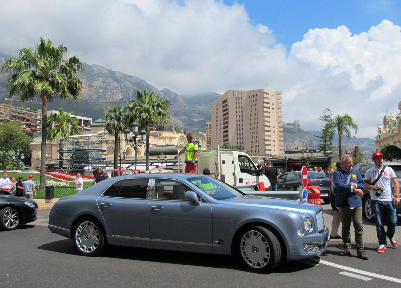 Bentley Mulsanne