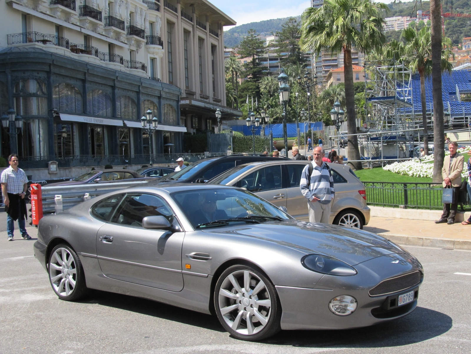 Aston Martin DB7 Vantage