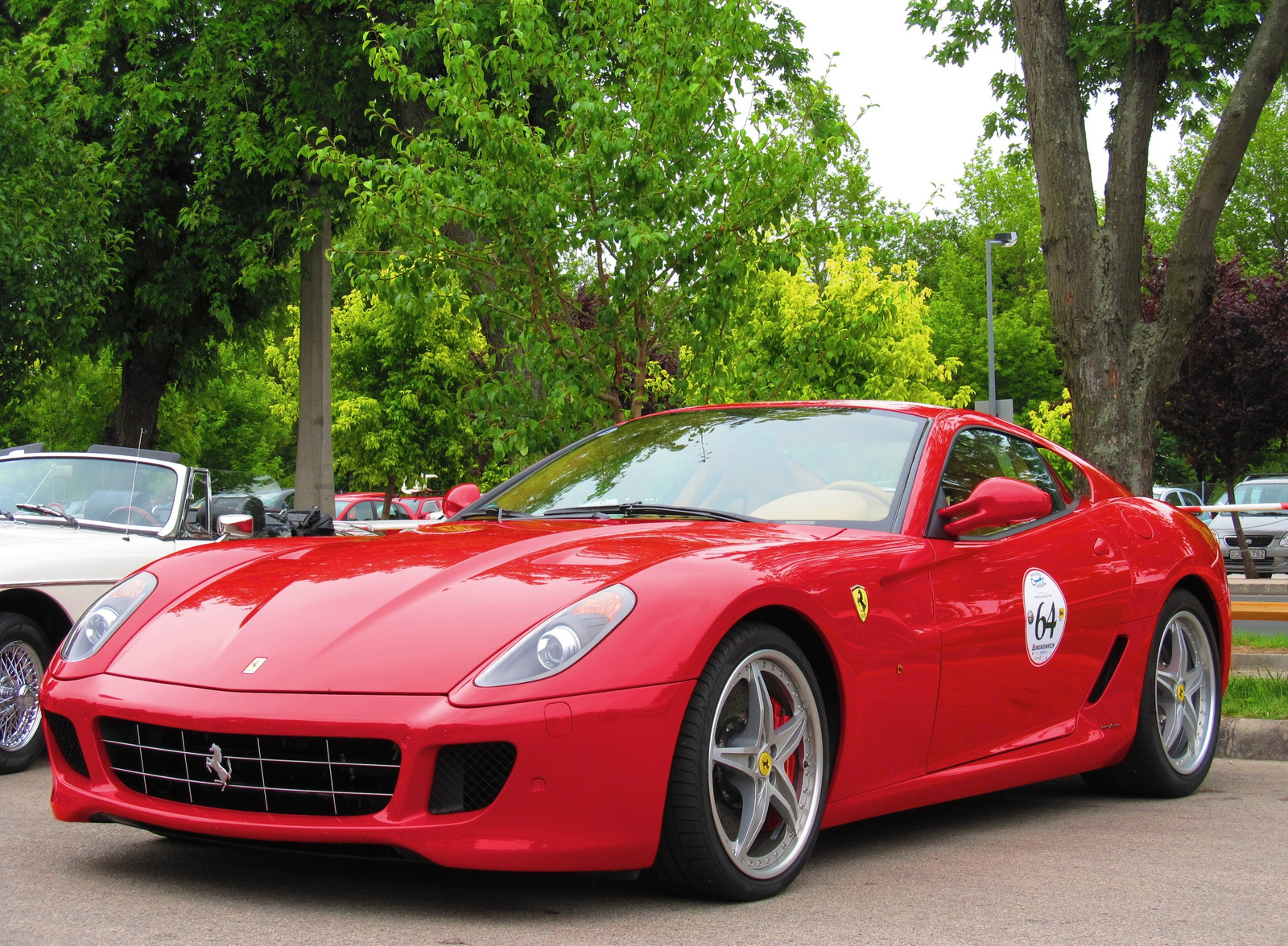 Ferrari 599 GTB HGTE