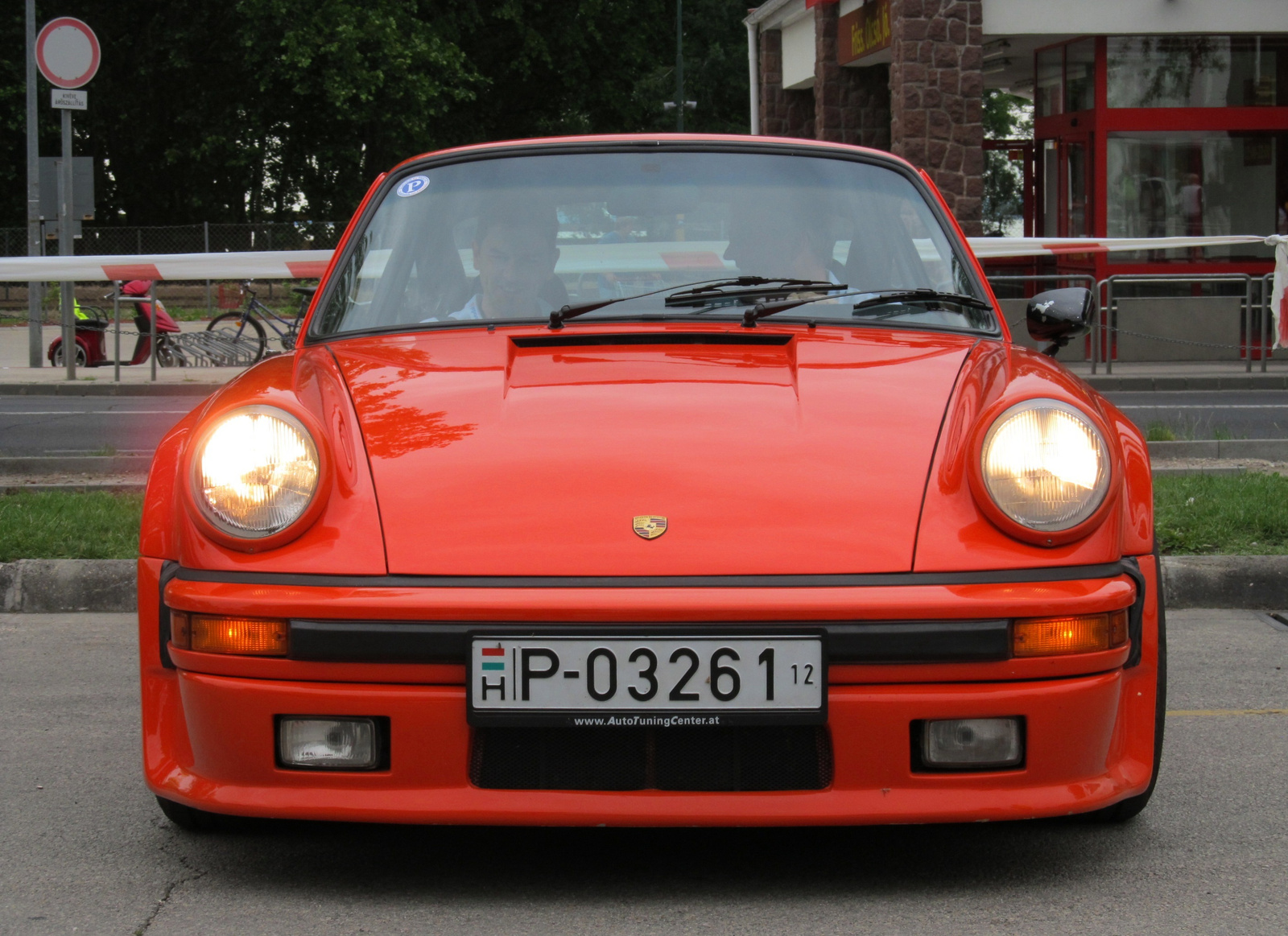 Porsche 911 3.0 SC