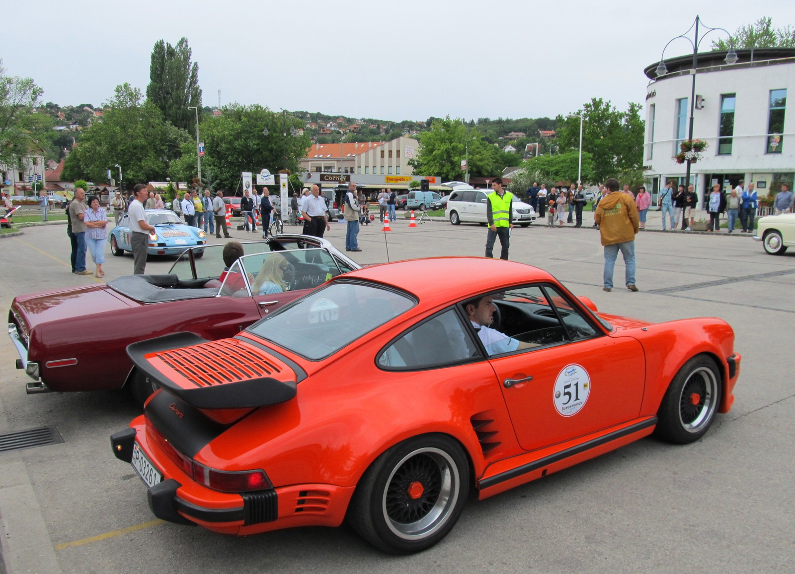 Porsche 911 3.0 SC