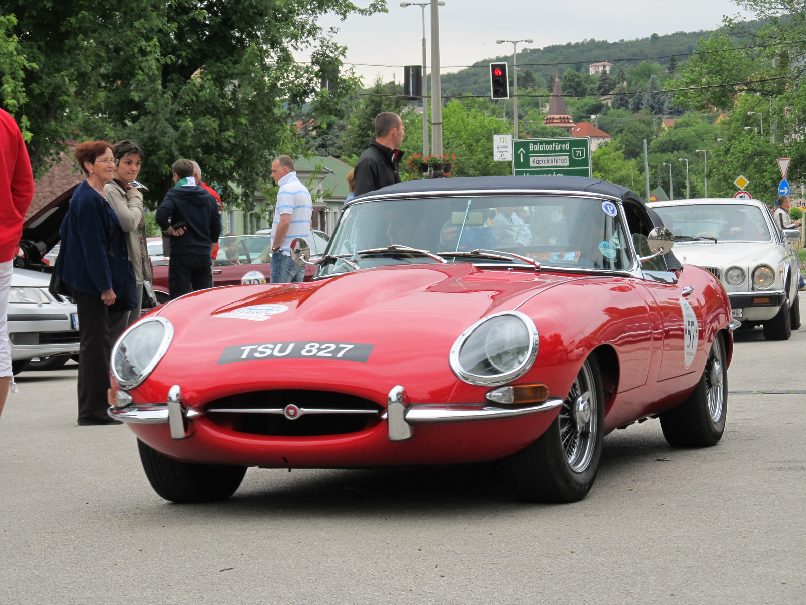 Jaguar E-Type