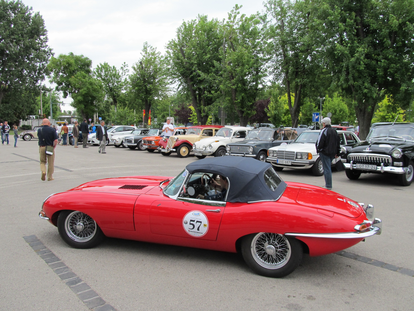 Jaguar E-Type