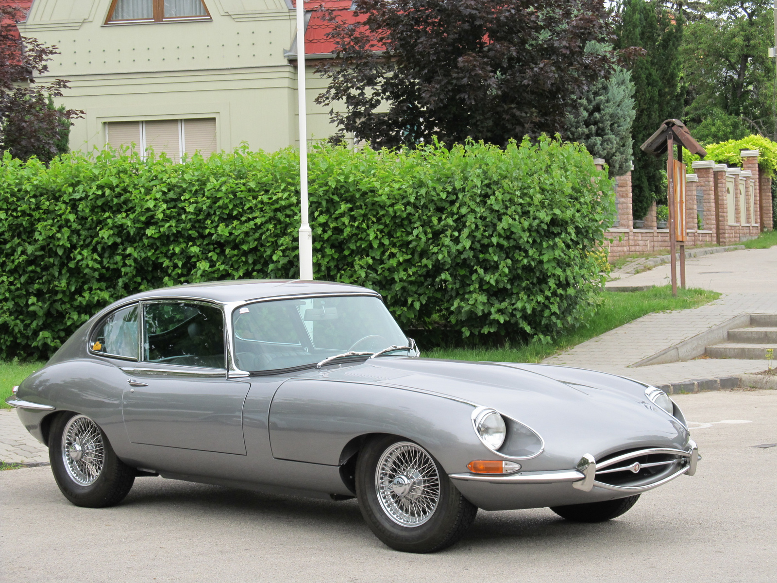 Jaguar E-Type