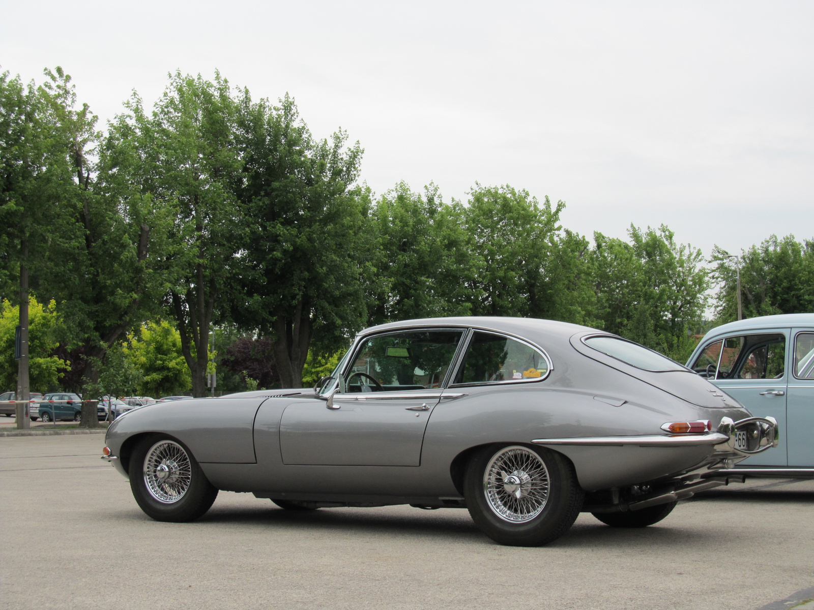 Jaguar E-Type