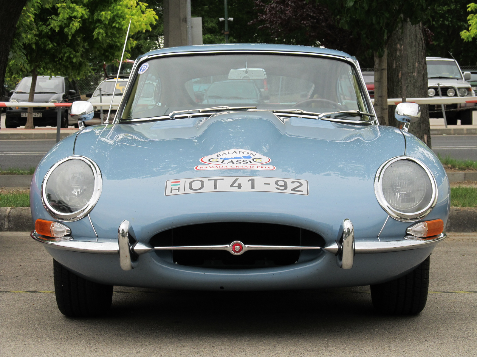 Jaguar E-Type