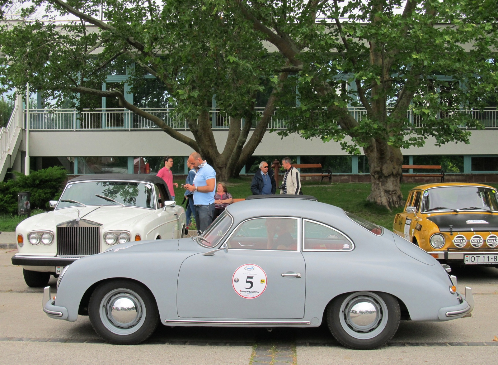 Porsche 356A