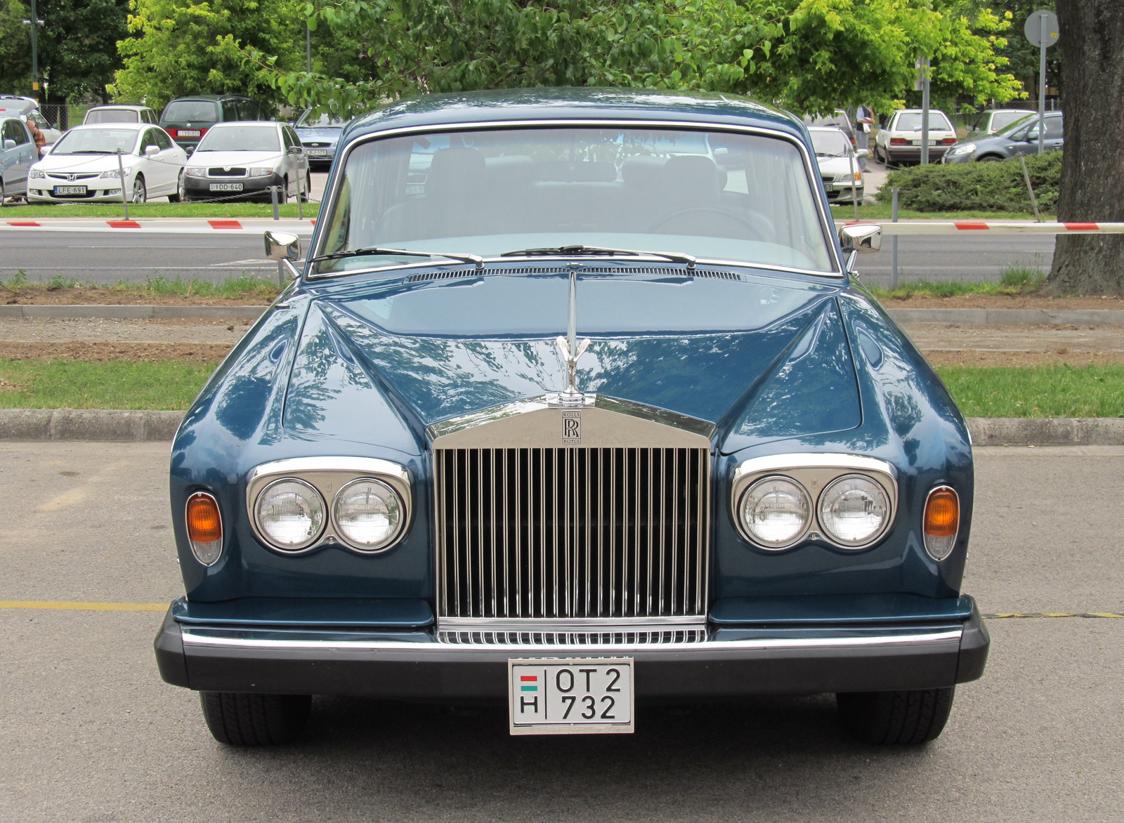 Rolls-Royce Silver Shadow