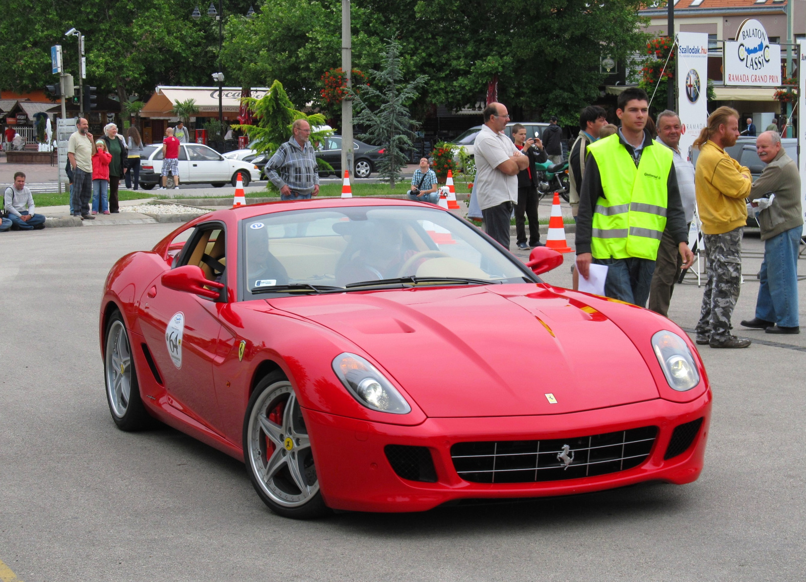 Ferrari 599 GTB HGTE