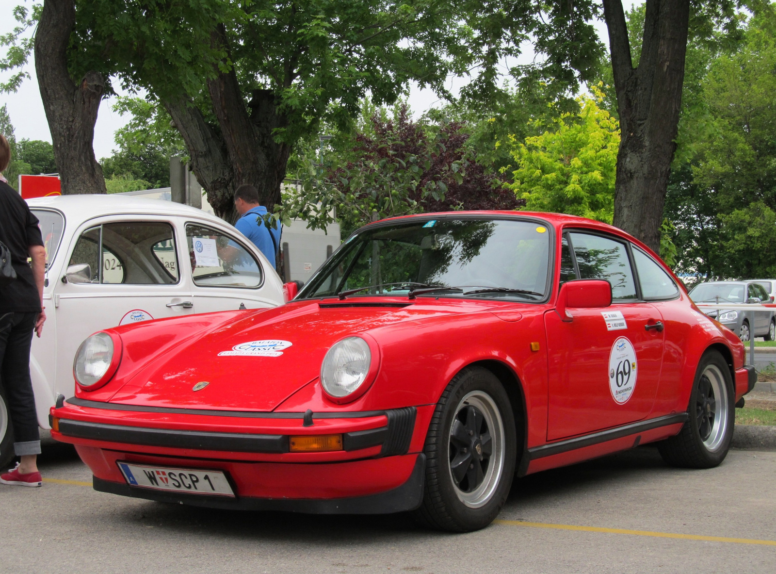 Porsche 911 SC