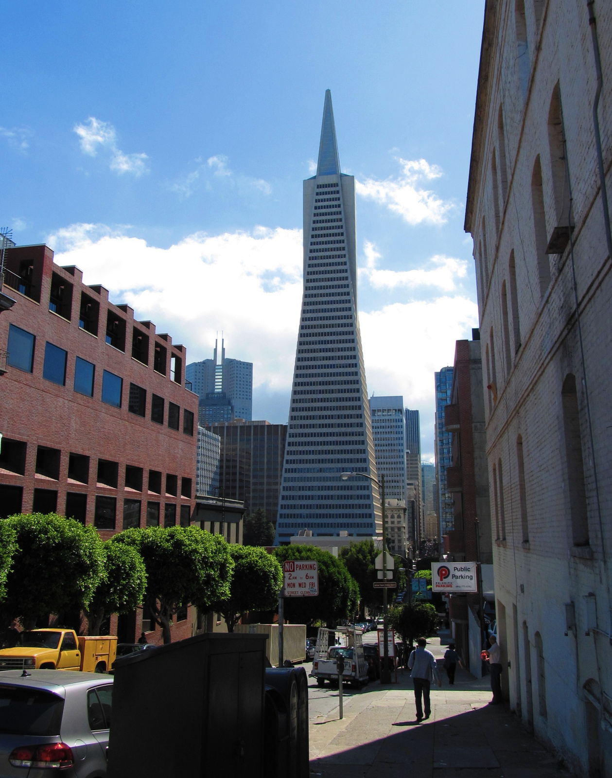 Transamerica Pyramid