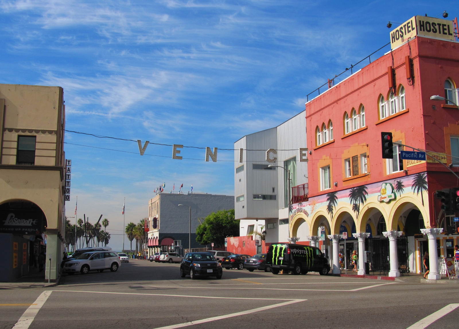 Venice Beach, L.A.