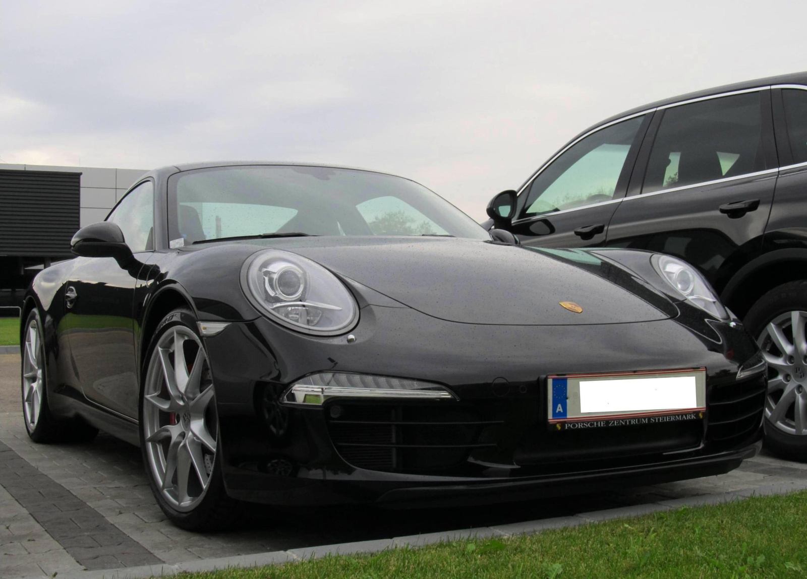 Porsche 991 Carrera S