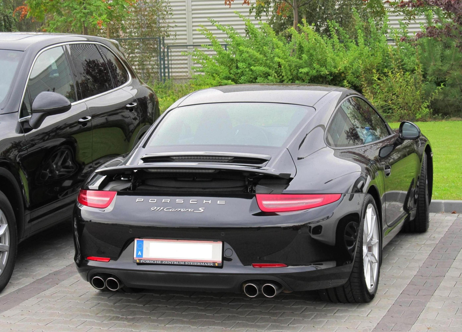 Porsche 991 Carrera S