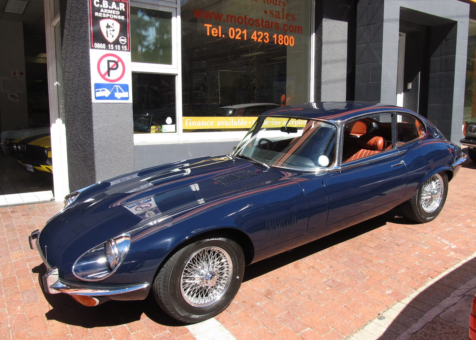 Jaguar E-Type