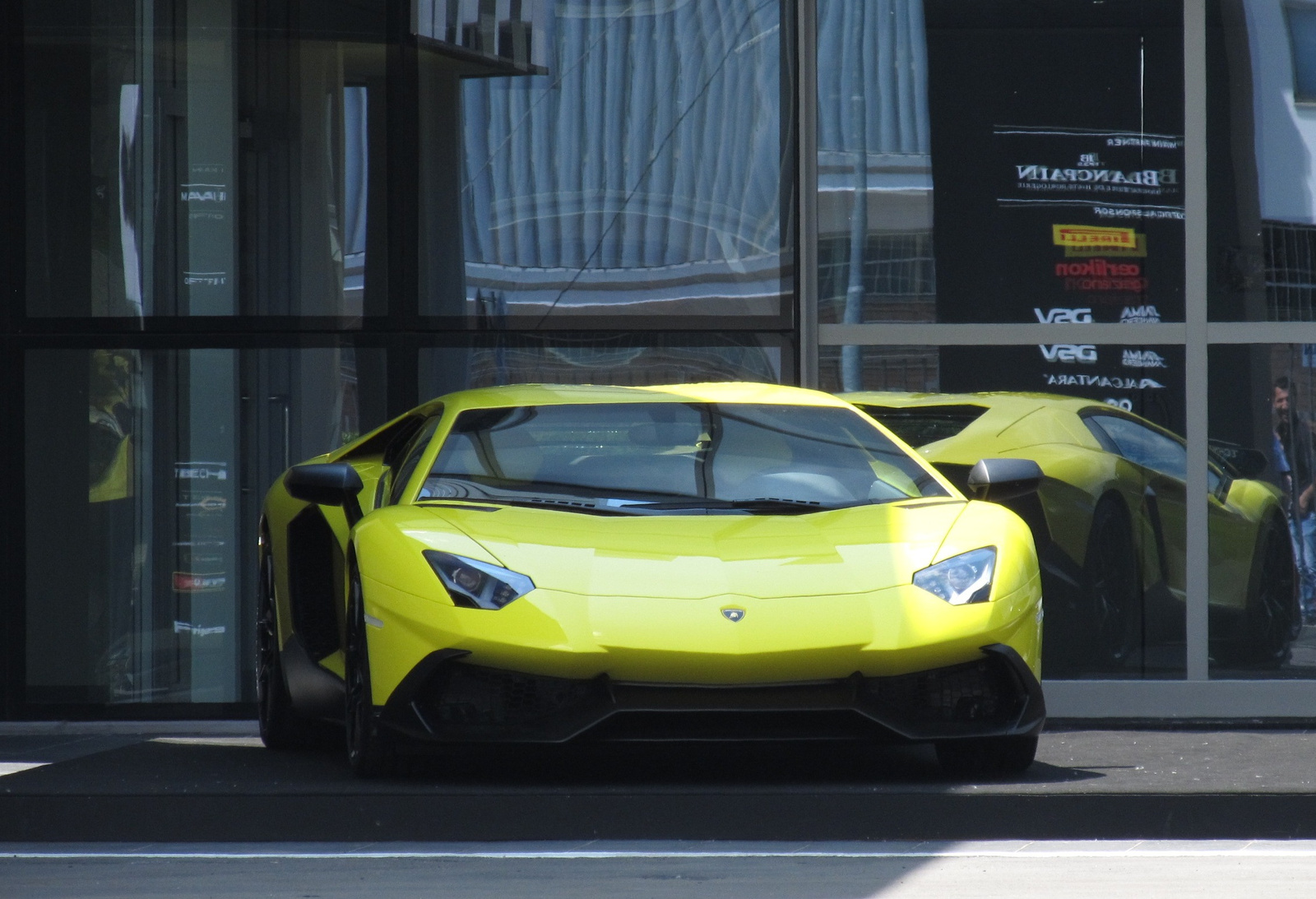 Lamborghini Aventador LP720-4 50° Anniversario