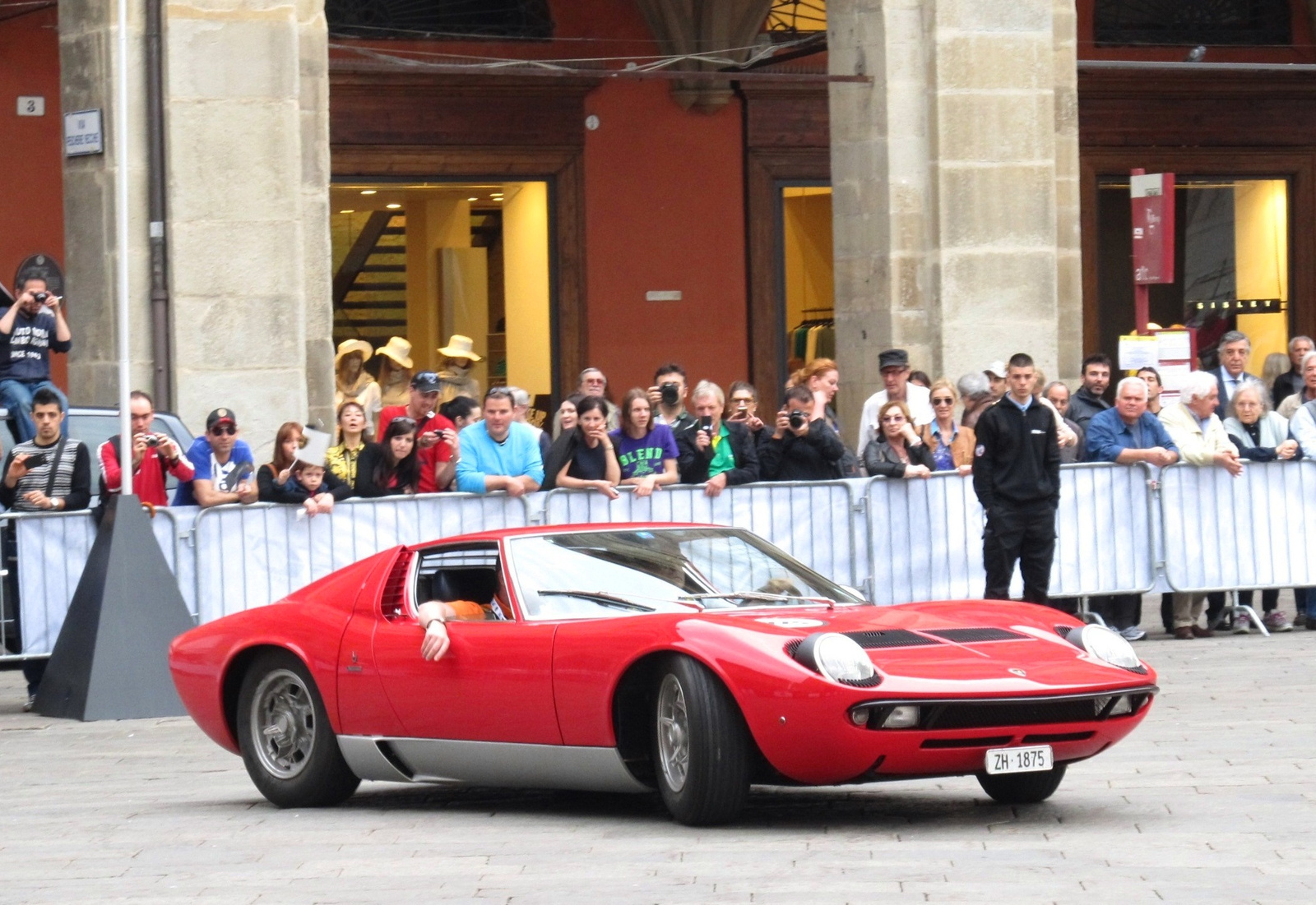 Lamborghini Miura