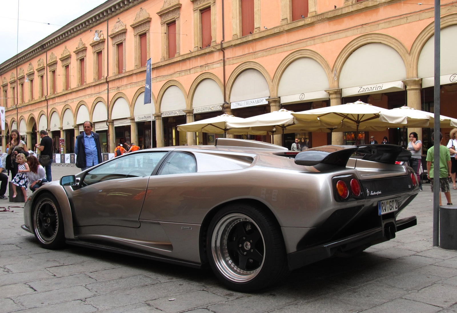 Lamborghini Diablo GT