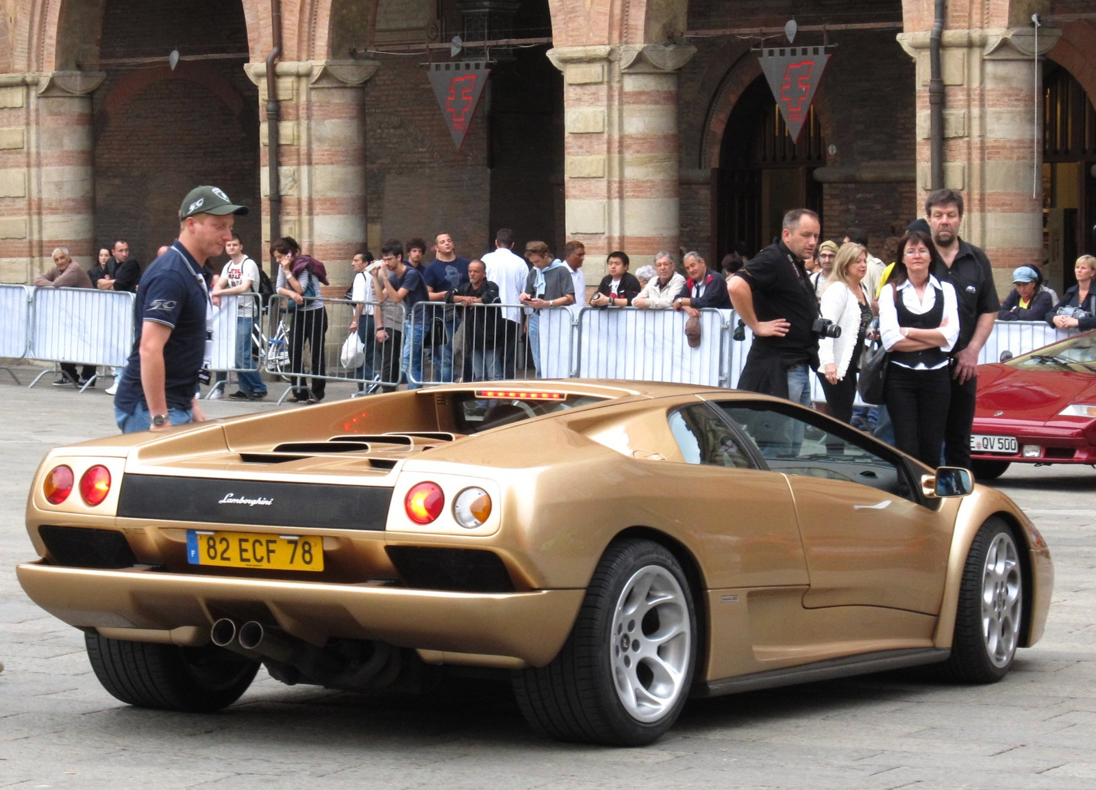 Lamborghini Diablo