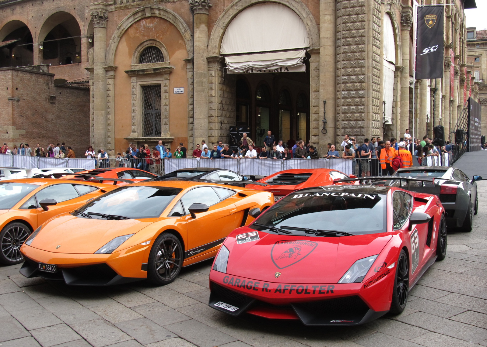 Lamborghini Gallardo LP570-4 Superleggera 2x