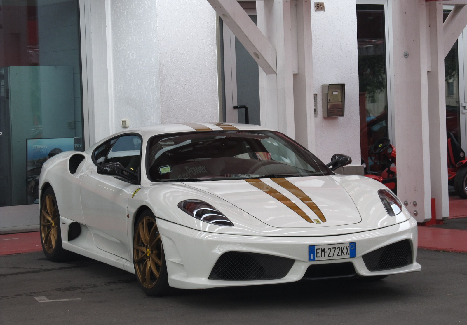 Ferrari 430 Scuderia