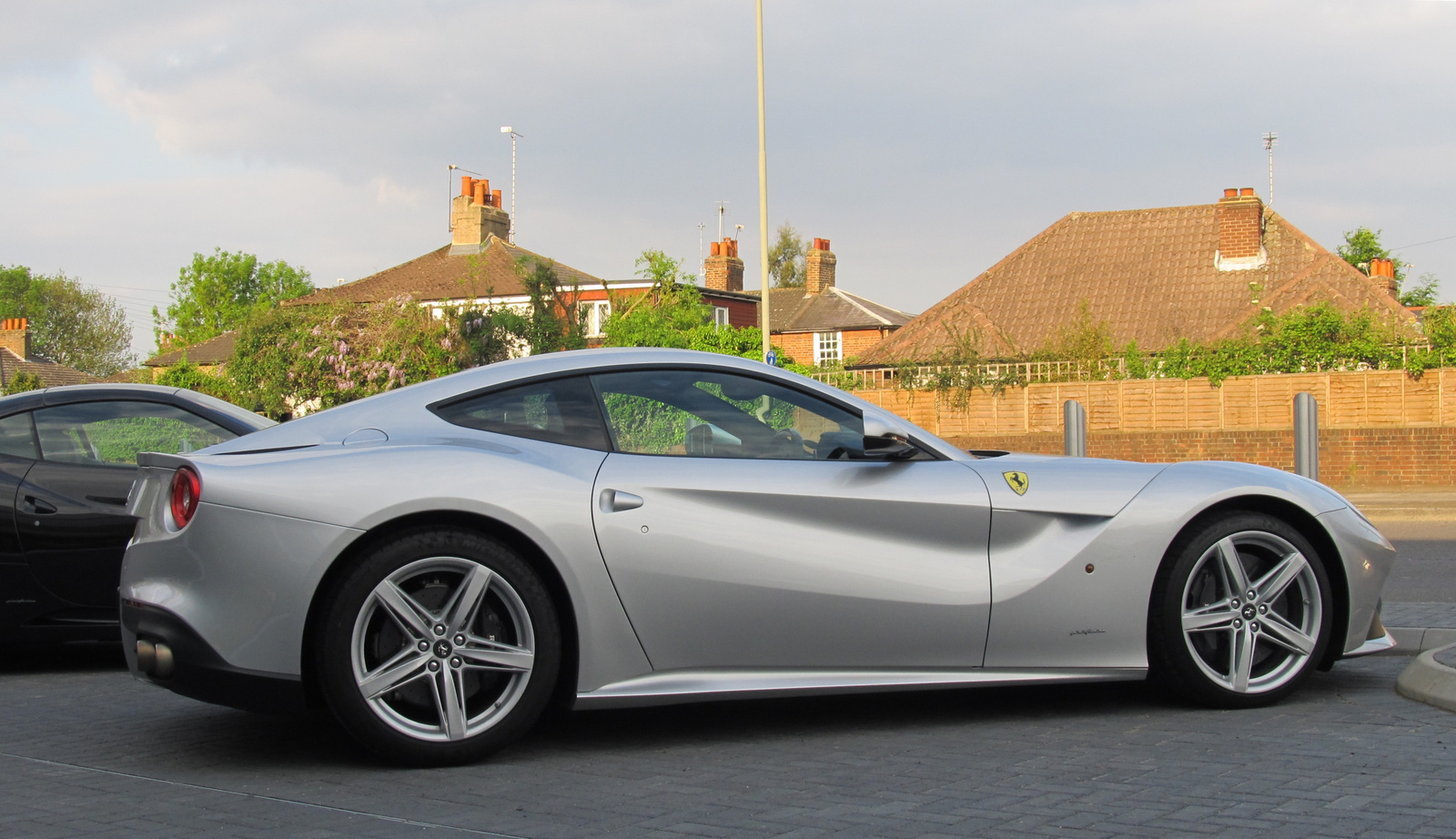 Ferrari F12berlinetta