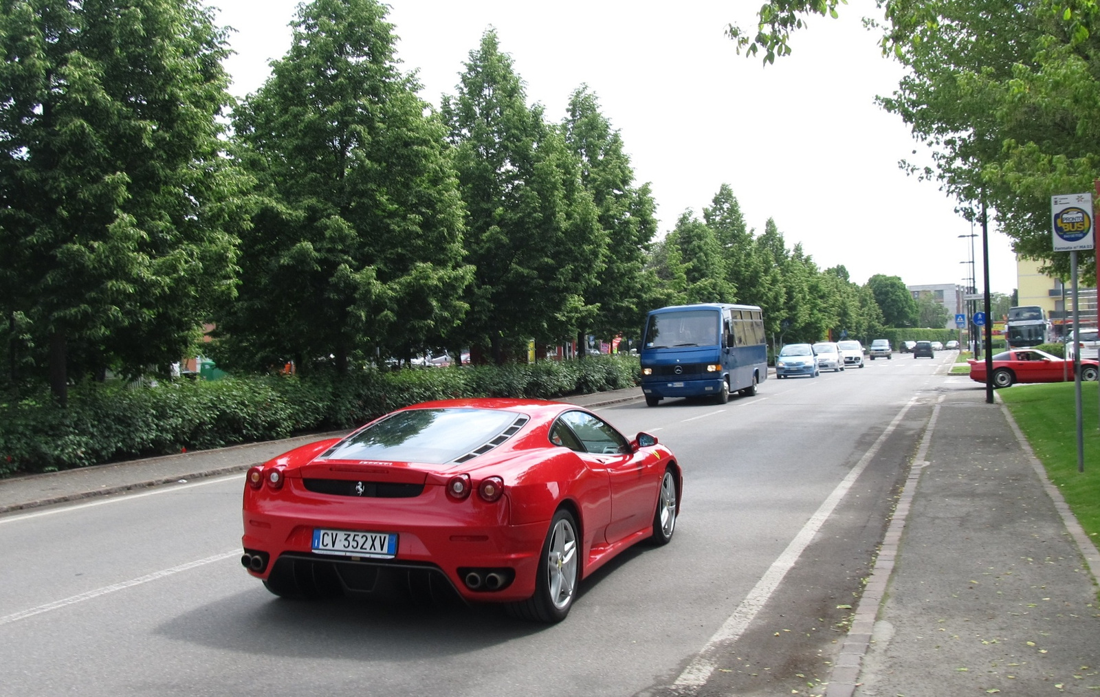 Ferrari F430