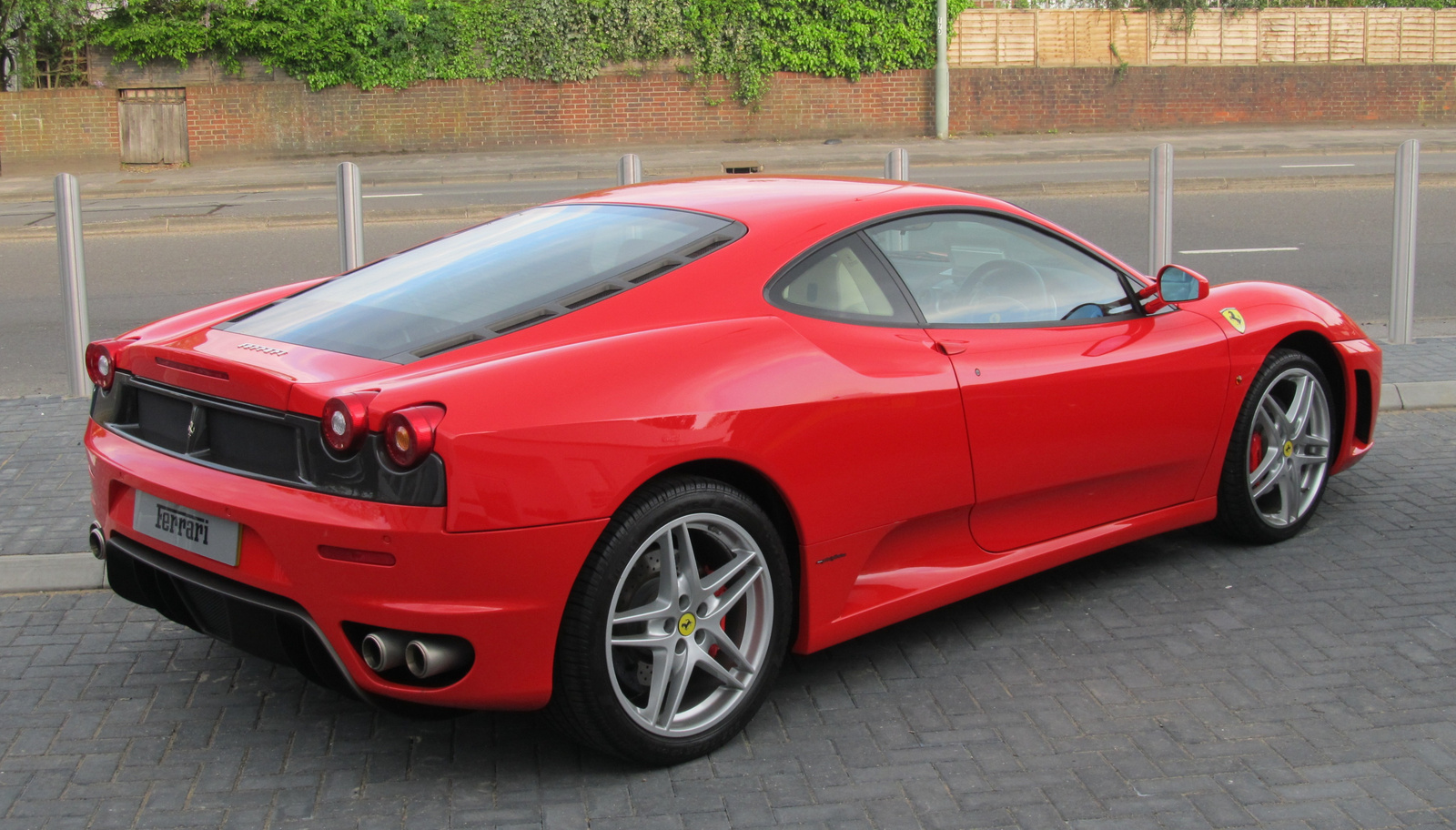 Ferrari F430