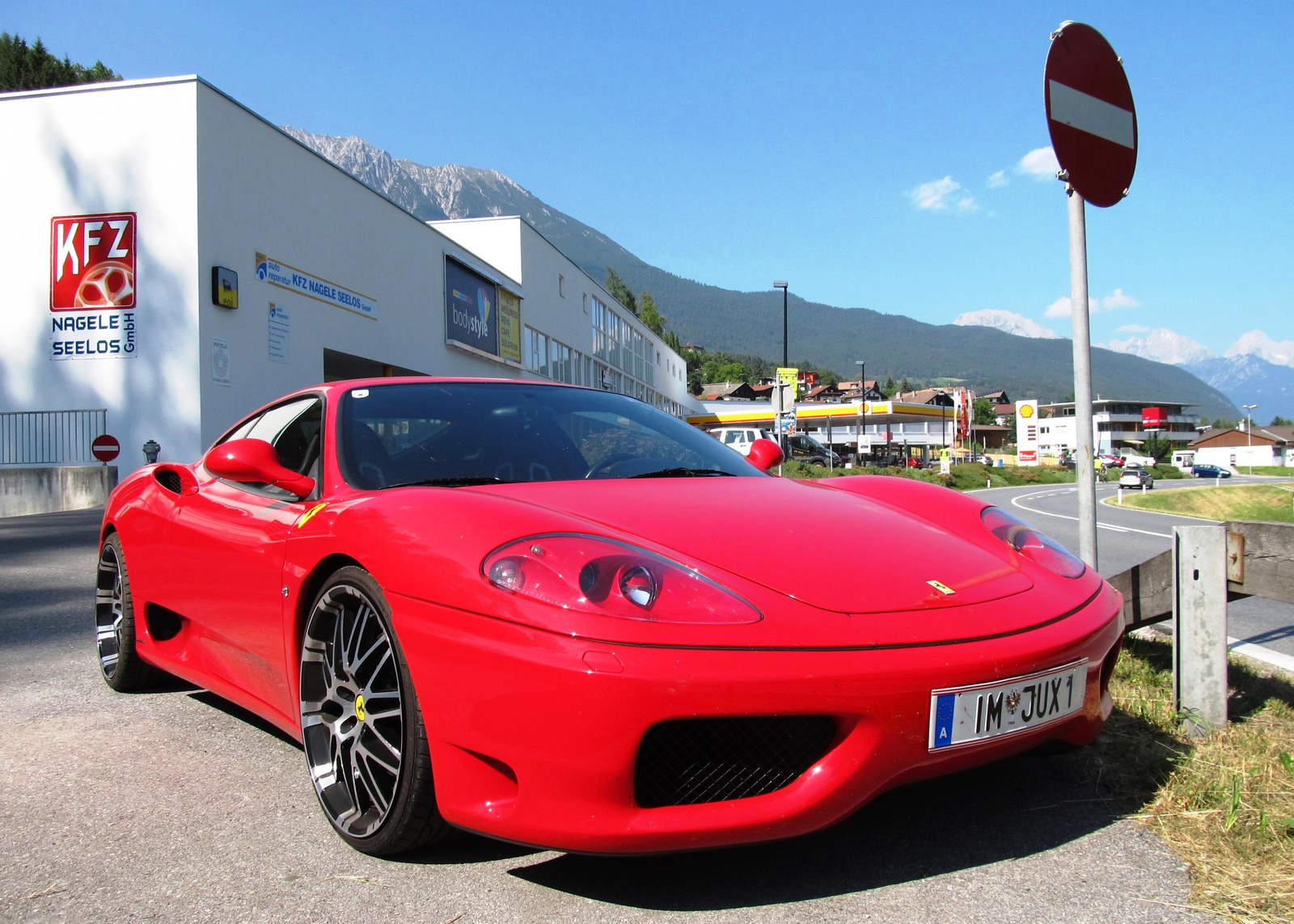 Ferrari 360 Modena