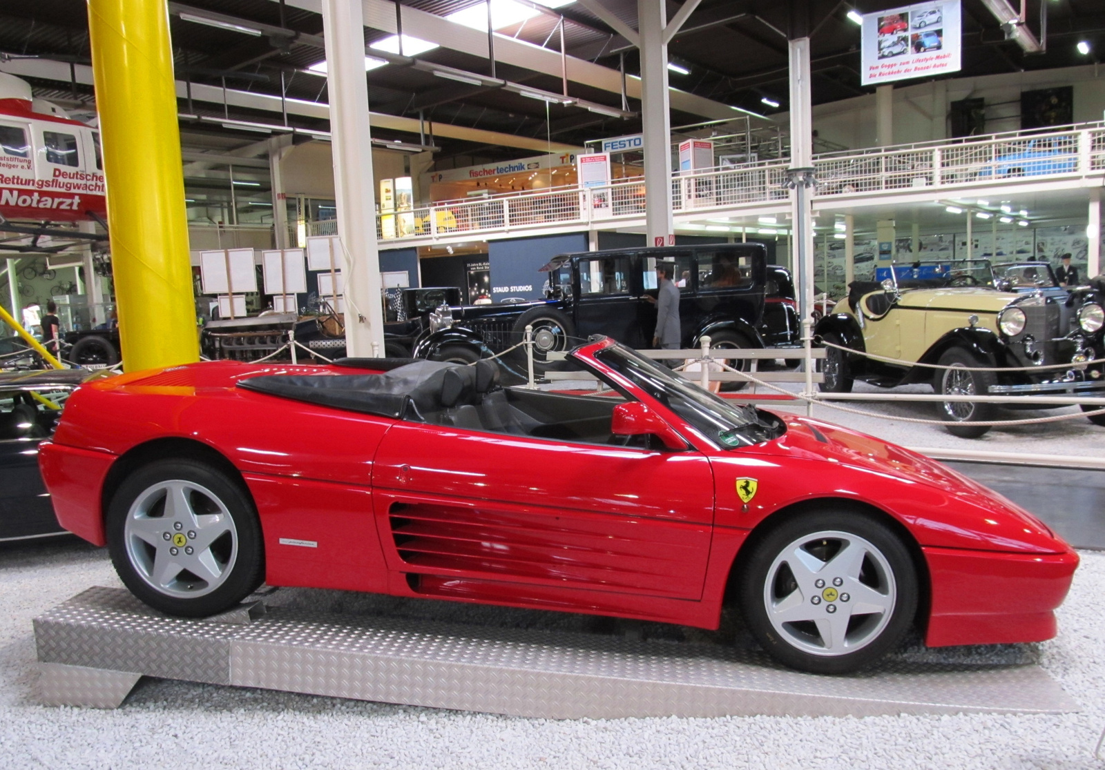 Ferrari 348 Spider