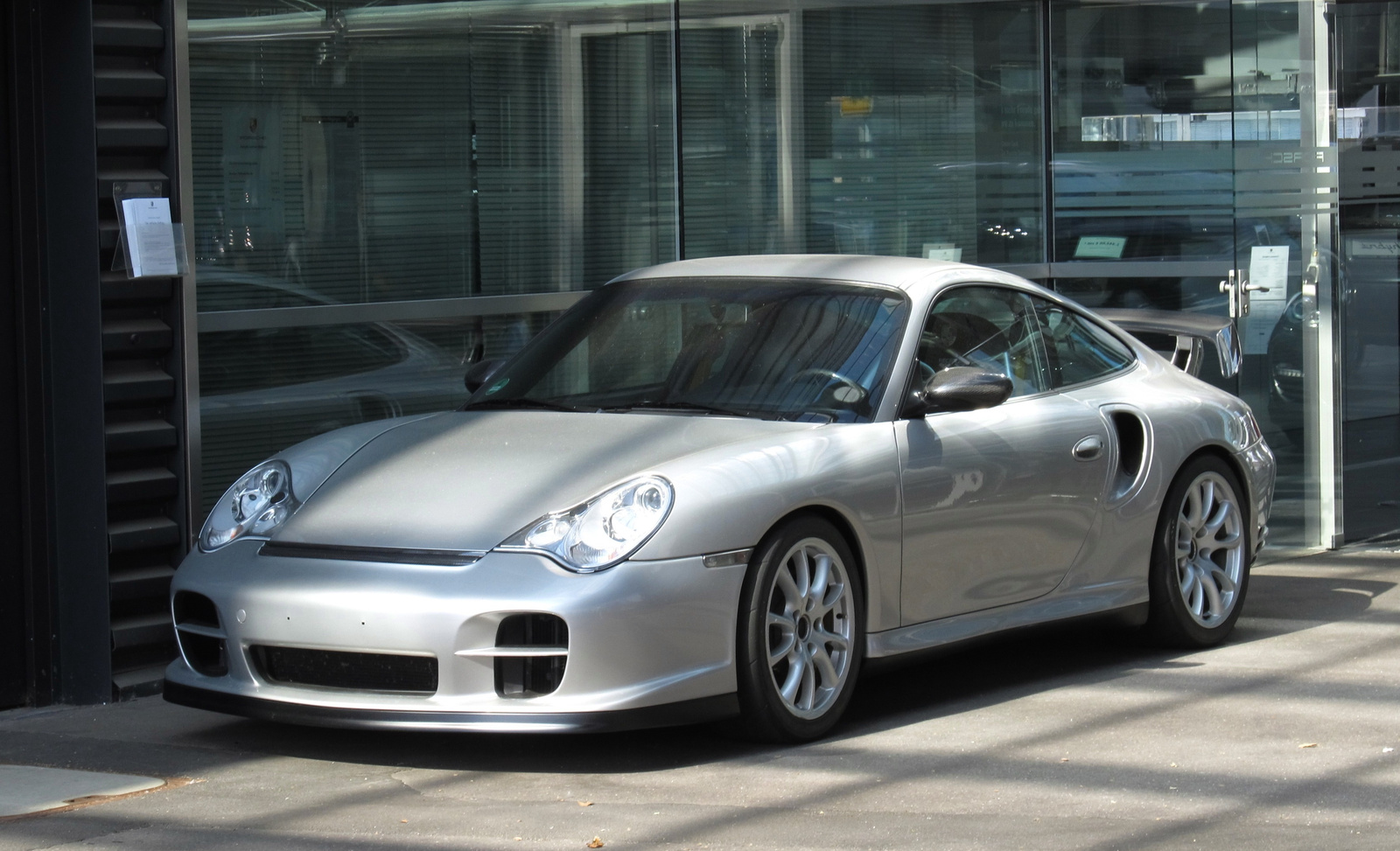 Porsche 996 GT2