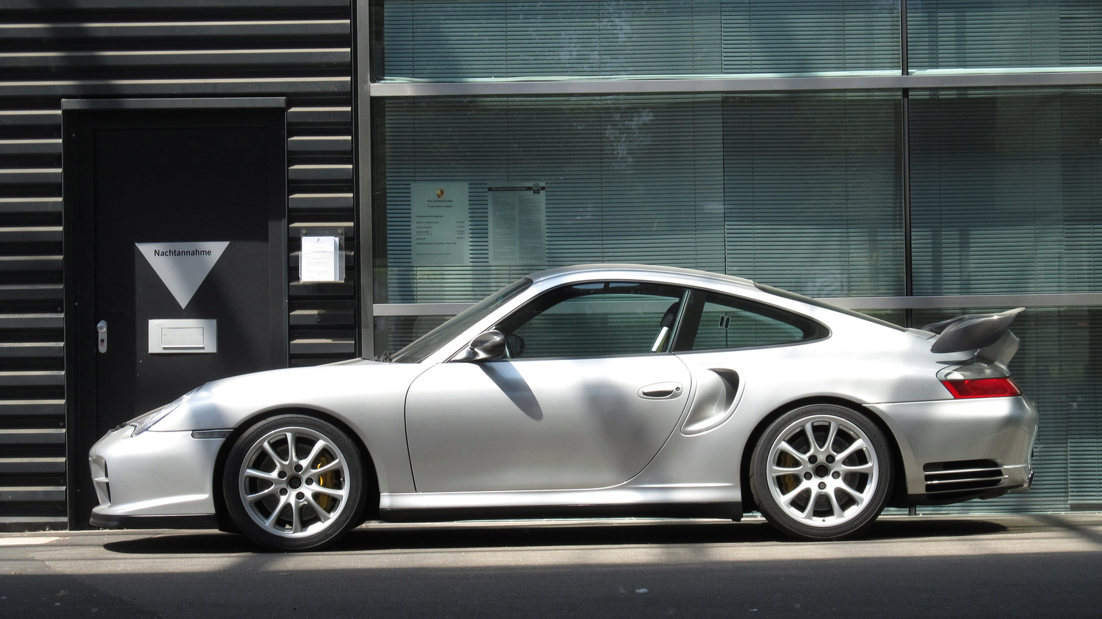 Porsche 996 GT2