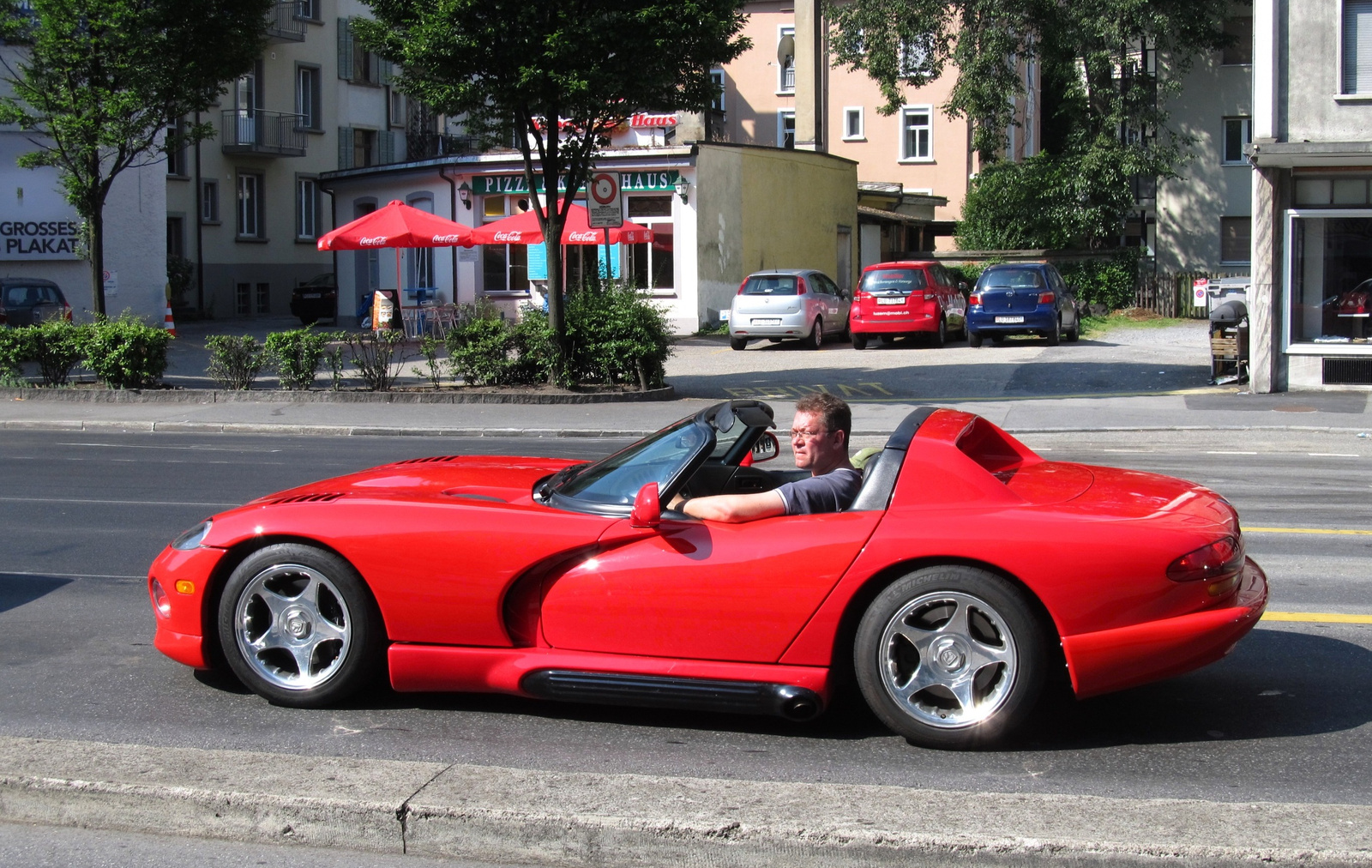 Dodge Viper RT/10 Roadster