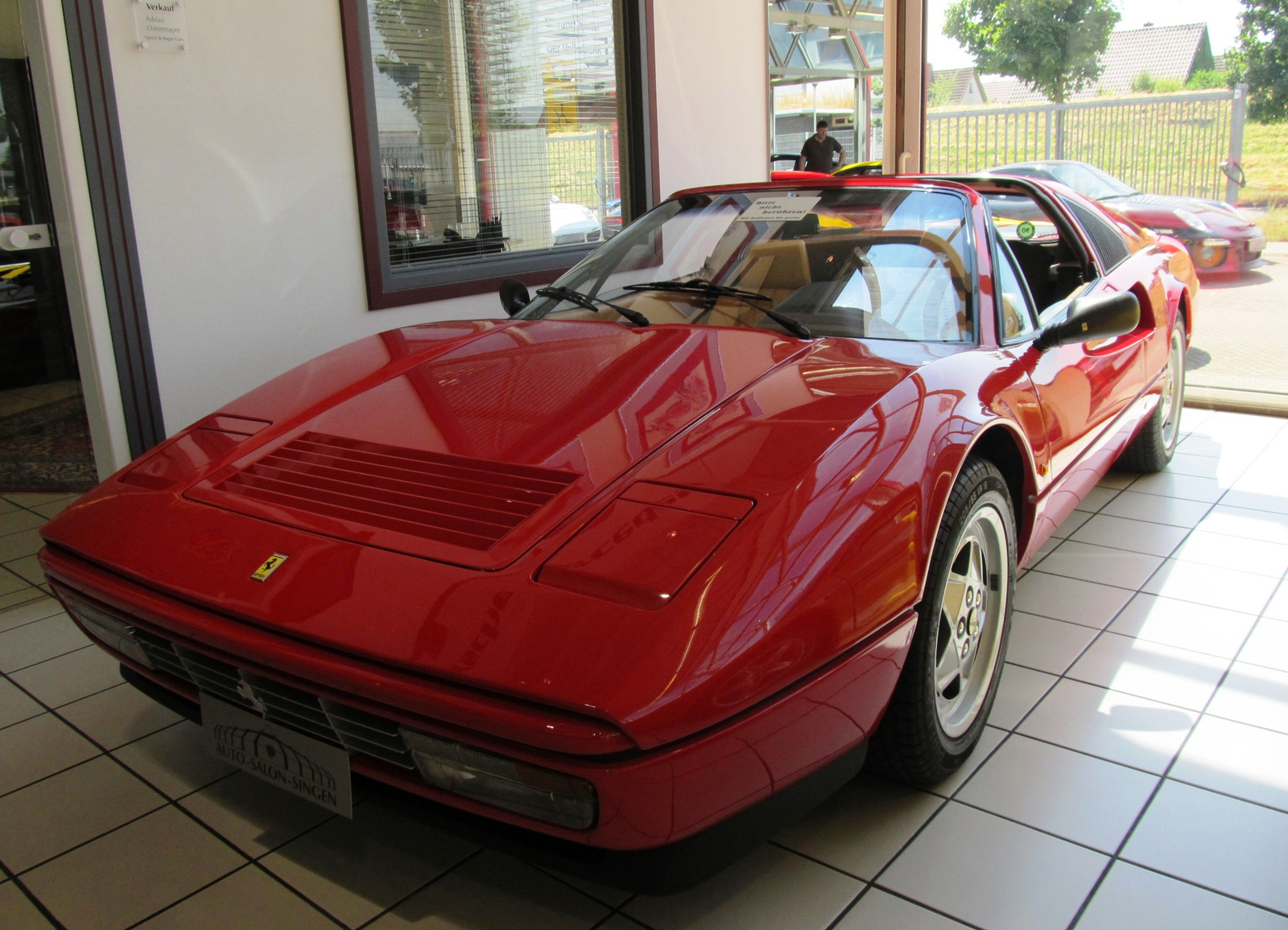 Ferrari 328 GTS