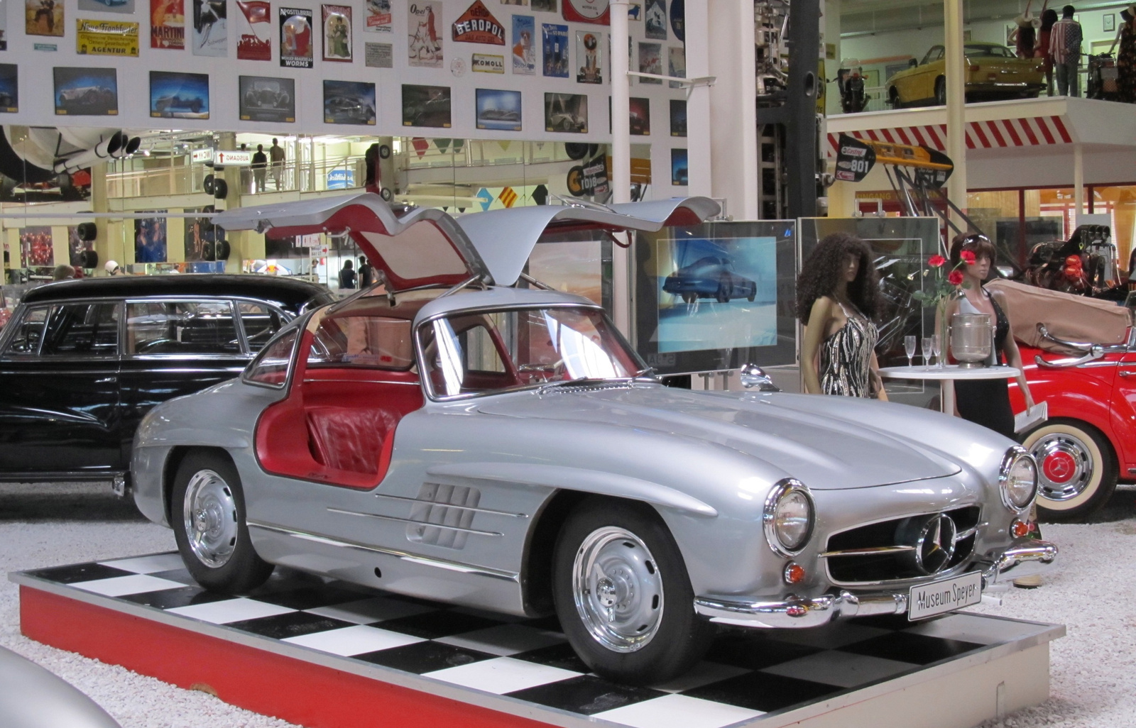 Mercedes-Benz 300SL