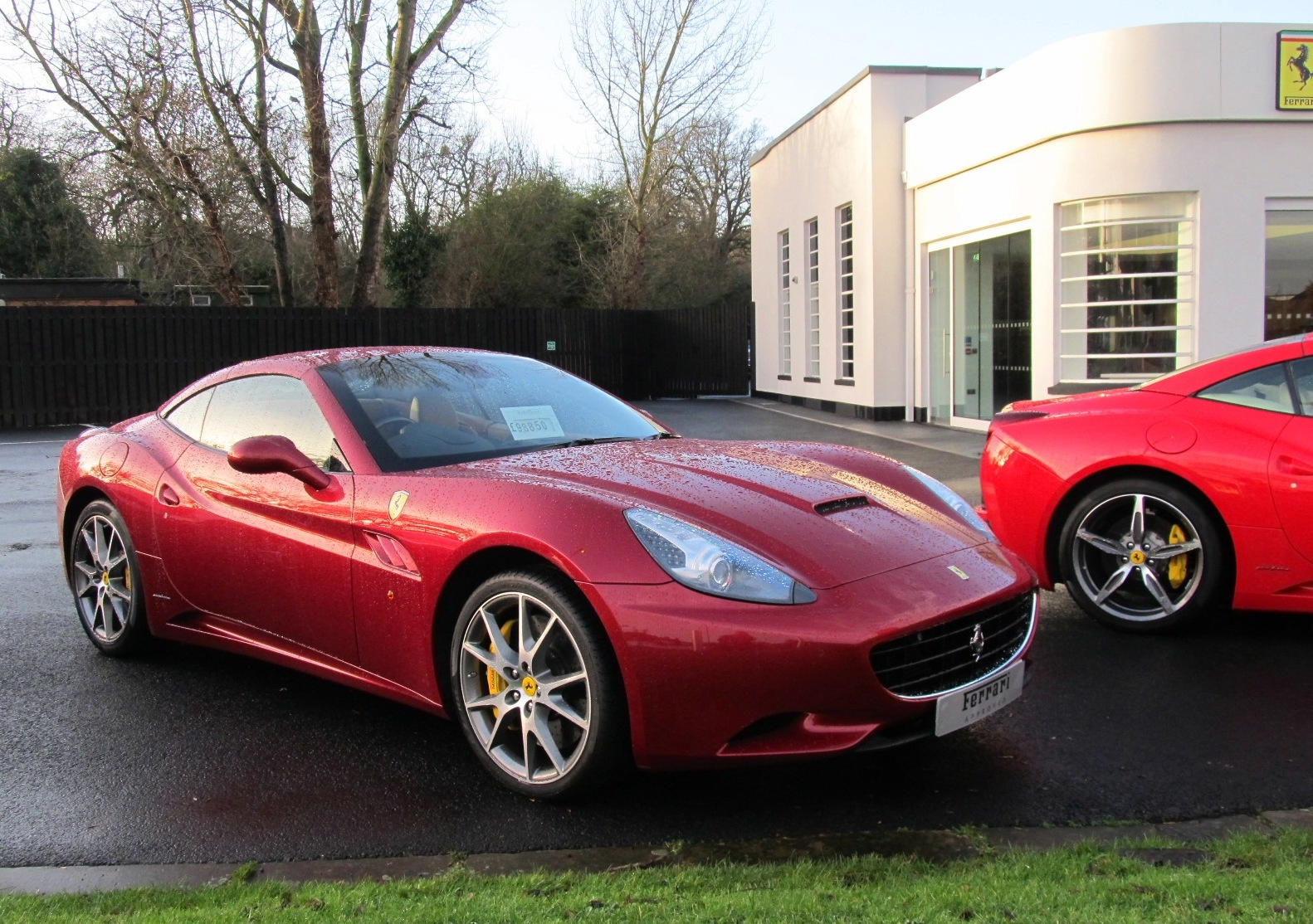 Ferrari California