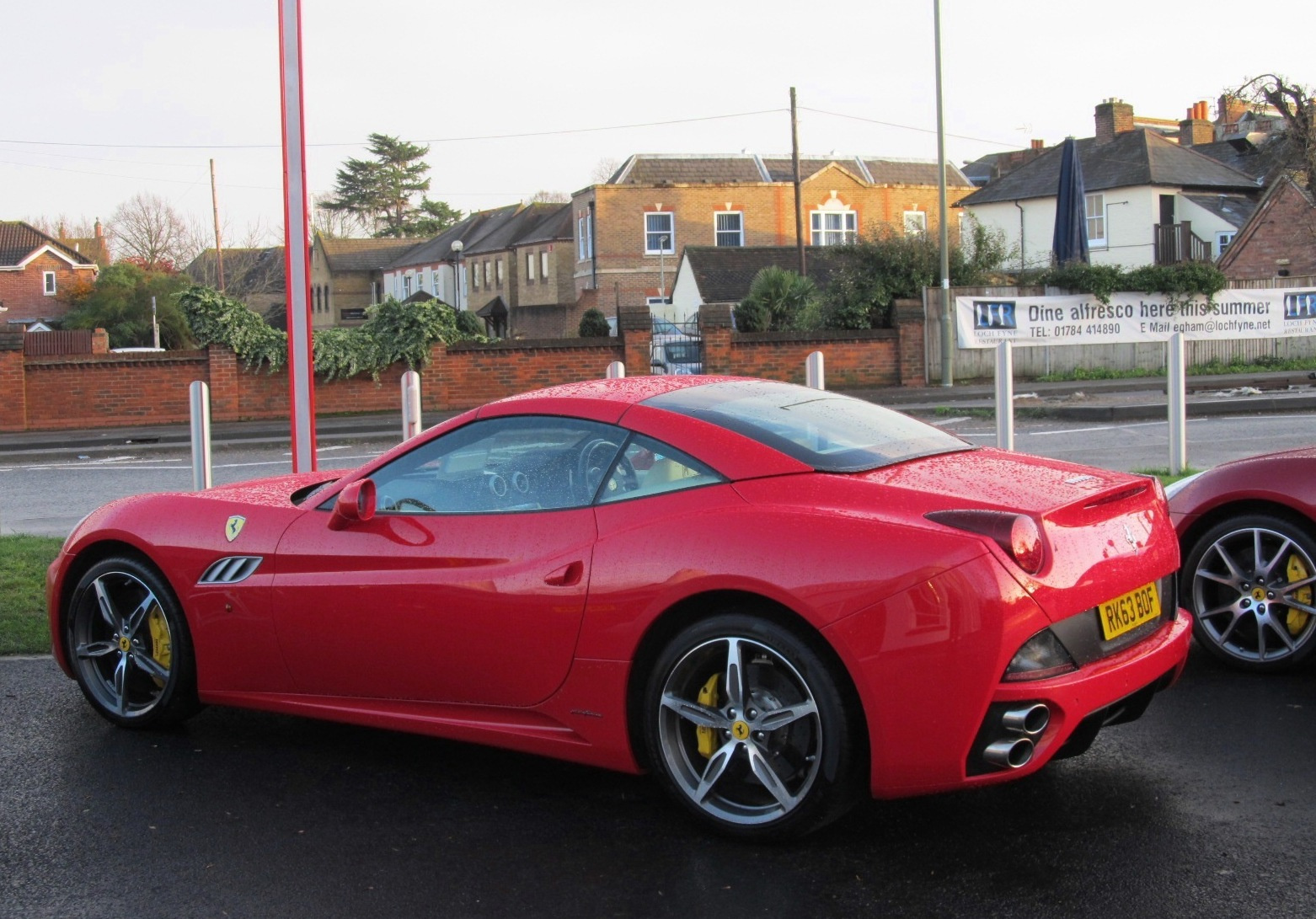 Ferrari California