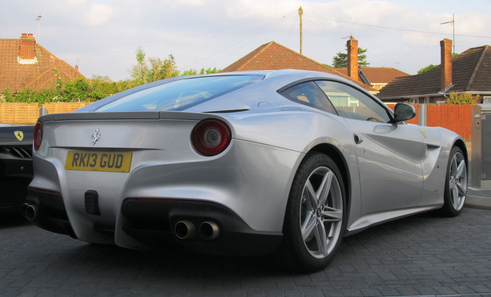 Ferrari F12 Berlinetta