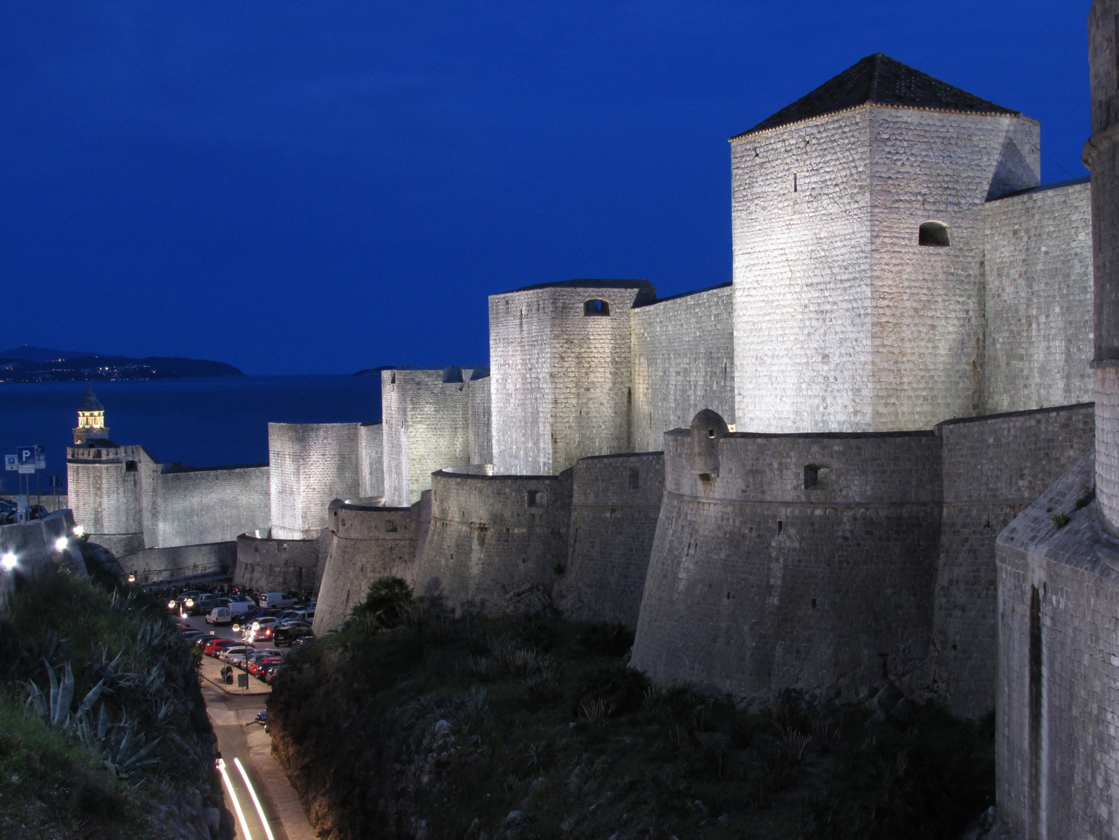 Dubrovnik falai