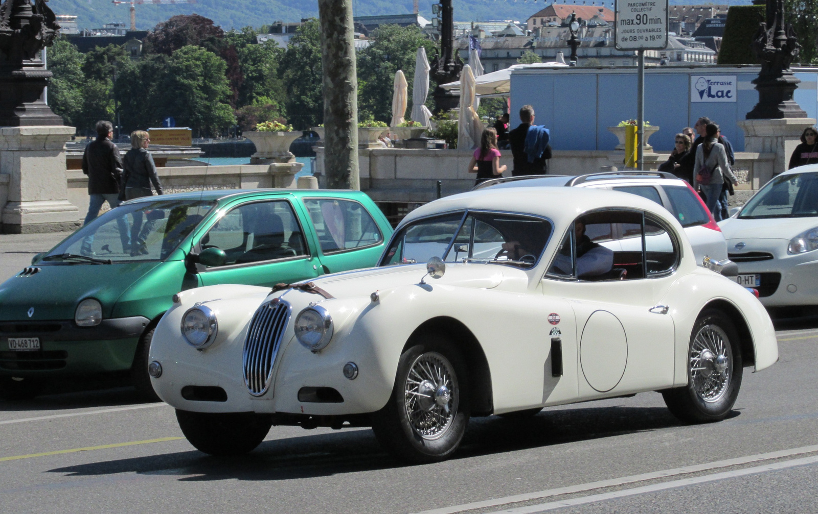 Jaguar XK140